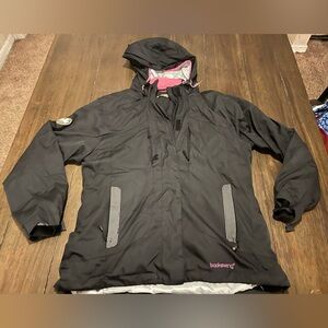 Backswing Ladies Jacket